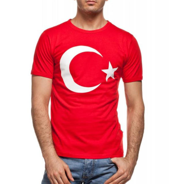 Ayyıldız T-Shirt Small