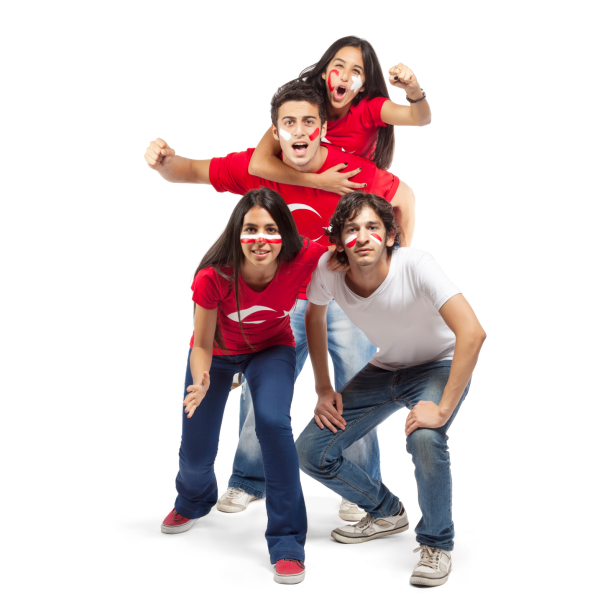 Ayyıldız T-Shirt Small