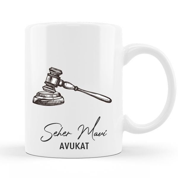 Avukat Kupa Bardak-19