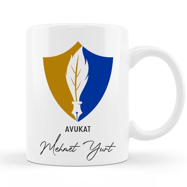 Avukat Kupa Bardak-24