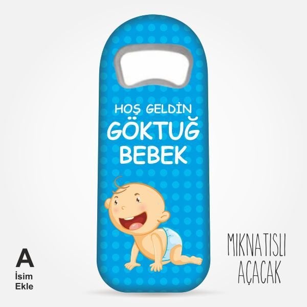 Dikey Mıknatıslı Açacak-24 adet