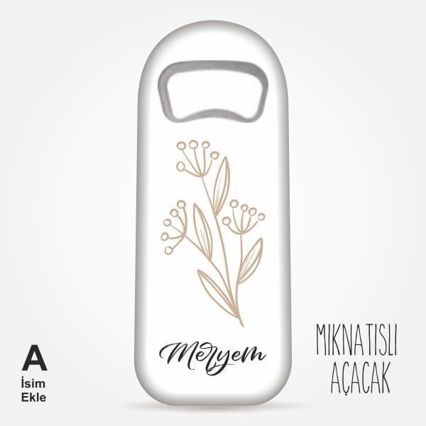Dikey Mıknatıslı Açacak-24 adet