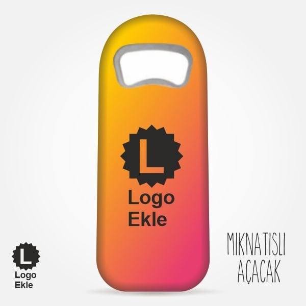 Dikey Mıknatıslı Açacak-24 adet
