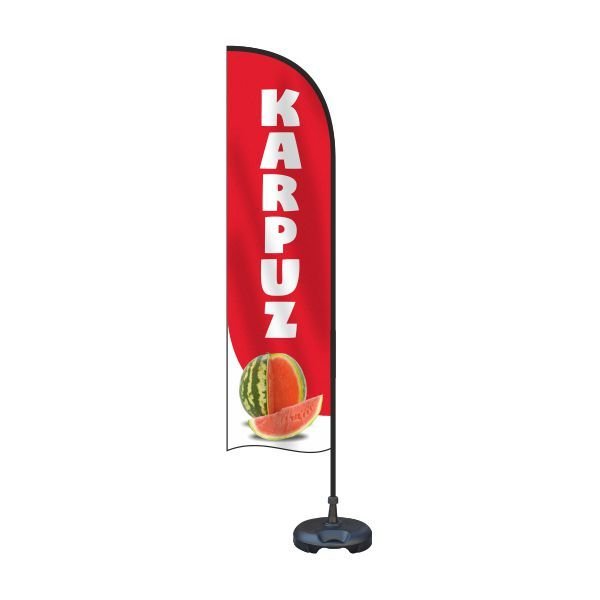 Karpuz Yelken Bayrak Takımı