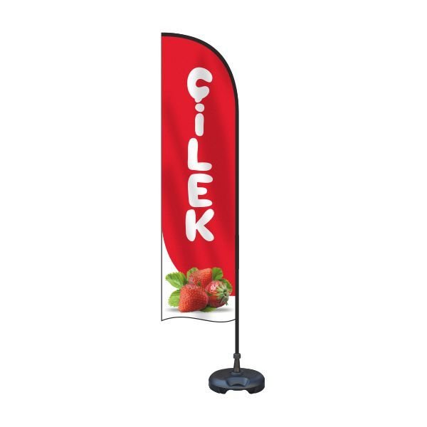 Çilek Yelken Bayrak Takımı