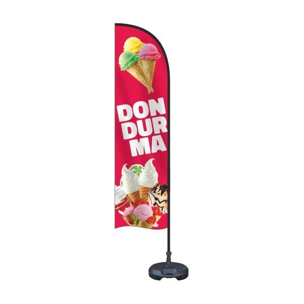 Dondurma Yelken Bayrak Takımı