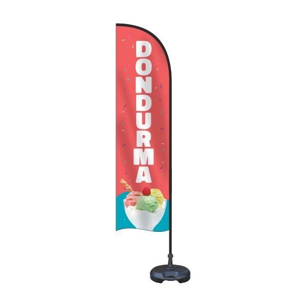 Dondurma Yelken Bayrak Takımı