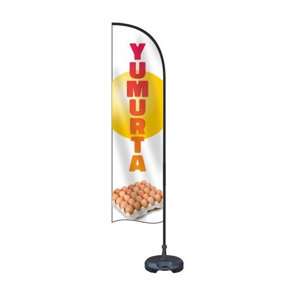 Yumurta Yelken Bayrak Takımı