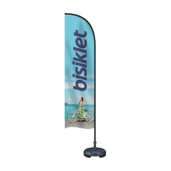 Bisiklet Yelken Bayrak Takımı