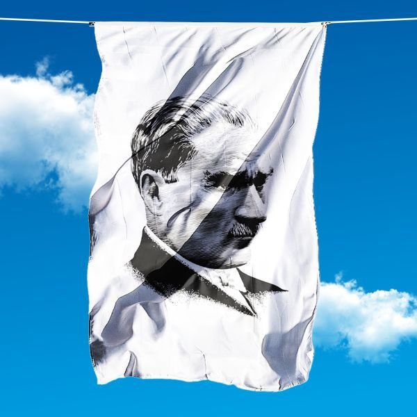 Atatürk Posteri 100x150 cm