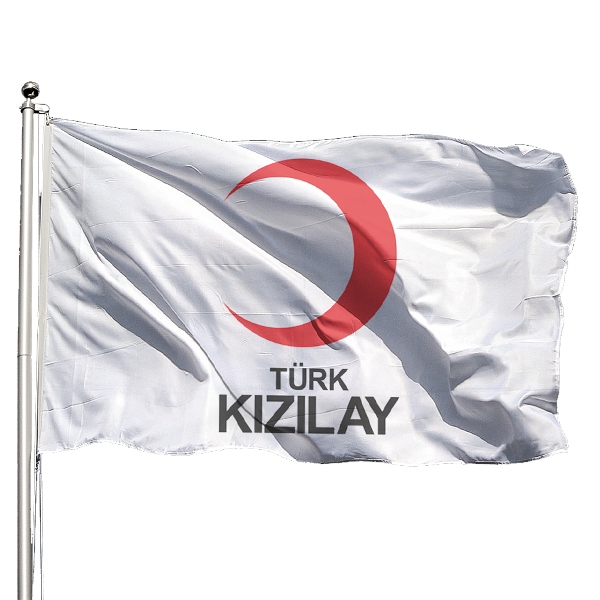 Türk Kızılay 70x105