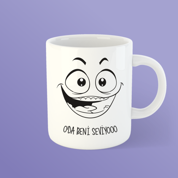 Oda Beni Seviyo Bardak Kupa