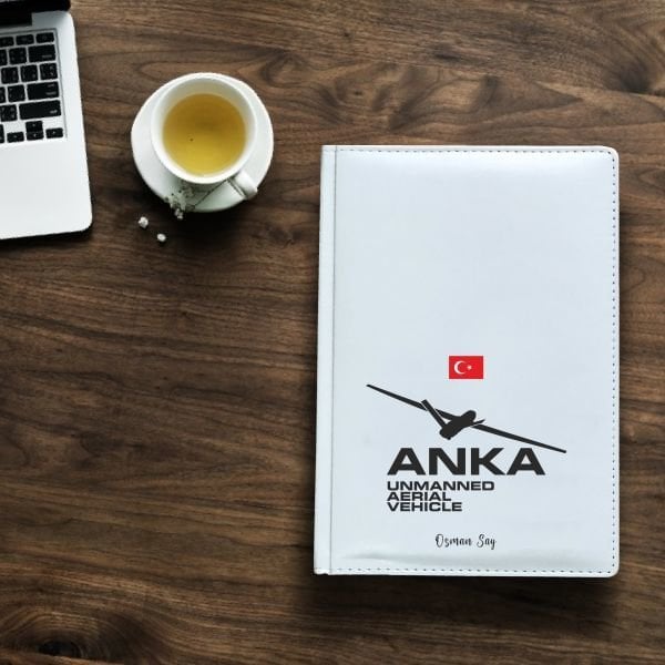 Anka Baskılı Ajanda-32