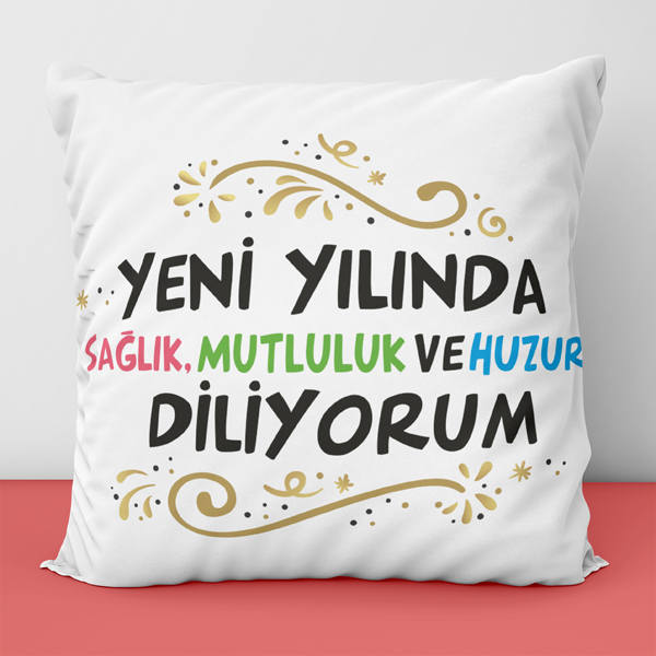 Yeni Yıl Yastık-3