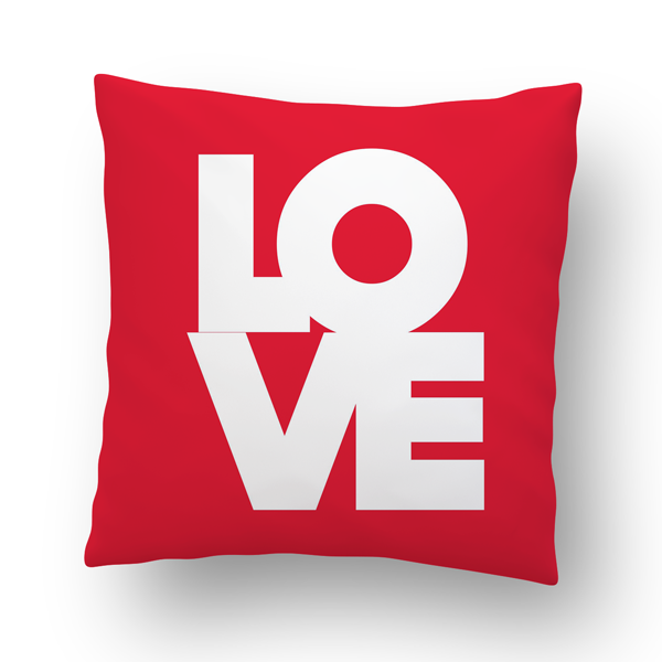 Love Yastık