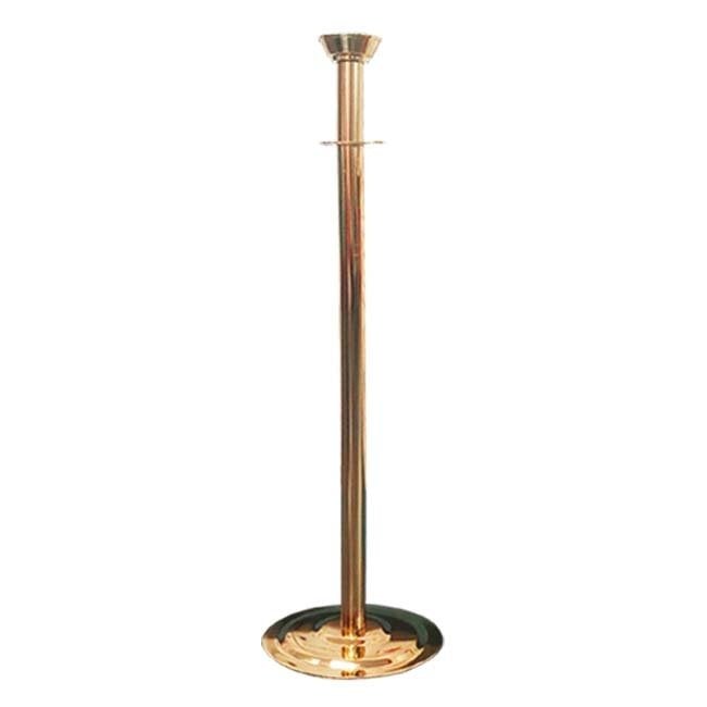 Protokol Köşesi Sarı Bariyer - 75 cm