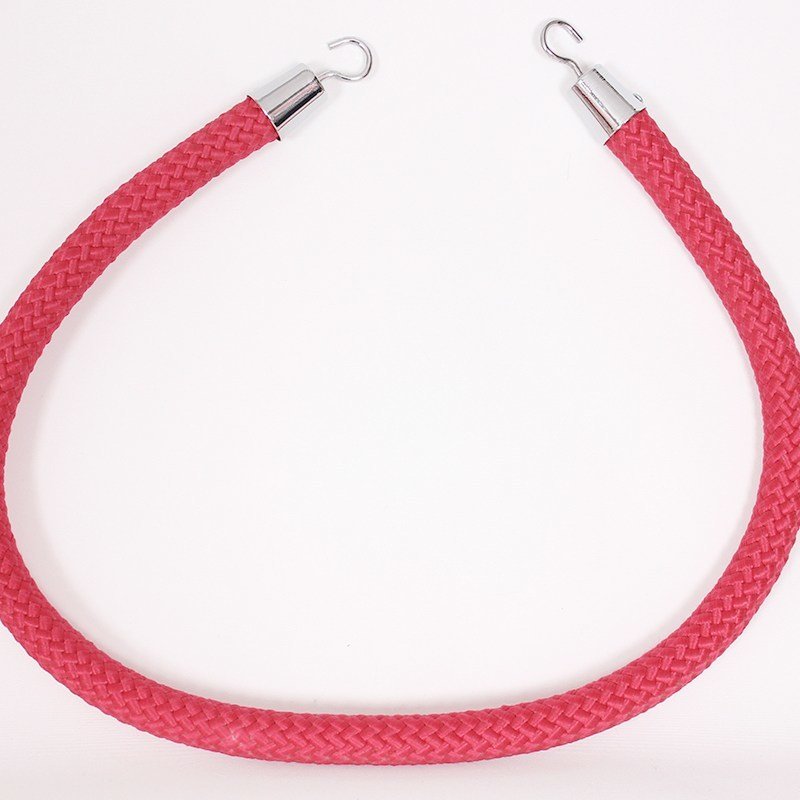 Protokol Köşesi Krom Kordon - 110 cm