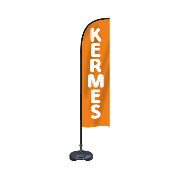 Kermes Yelken Bayrak