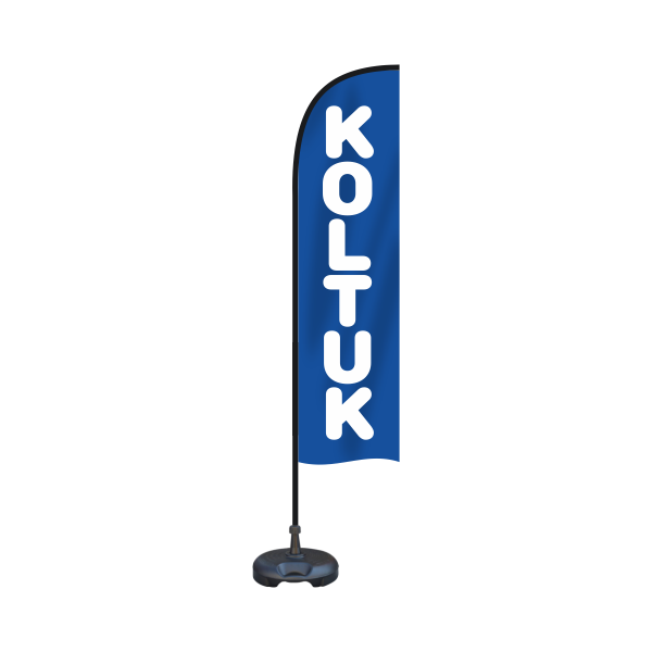 Koltuk Yelken Bayrak