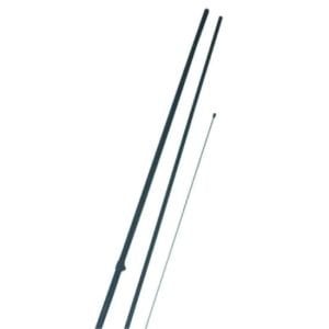 75x250 cm Kişiye Özel L Tipi Yelken Bayrak Flama+Bidon+Sopa