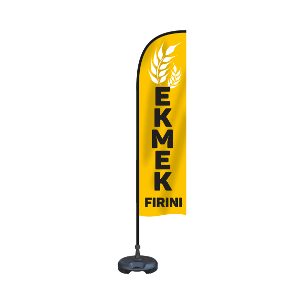 Ekmek Fırını Yelken Bayrak