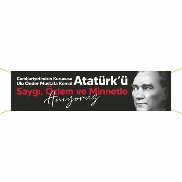 10 Kasım Atatürk'ü Anma Pankartları-003