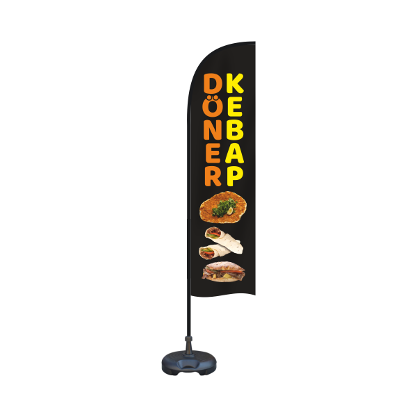 Döner Yelken Bayrak