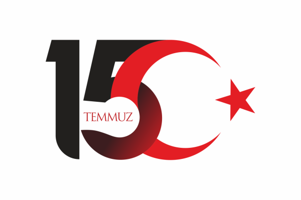 15 Temmuz Bayrağı 70x105 - Tek Kat Raşel