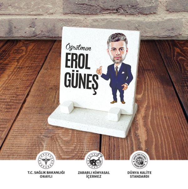 Öğretmenler Günü Doğal Taş