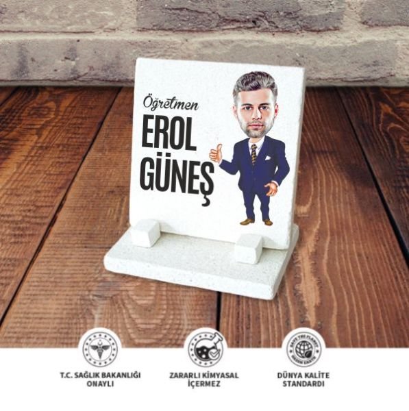 Öğretmenler Günü Doğal Taş