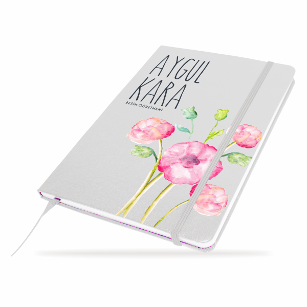 Resim Öğretmeni Hediye Defter-078