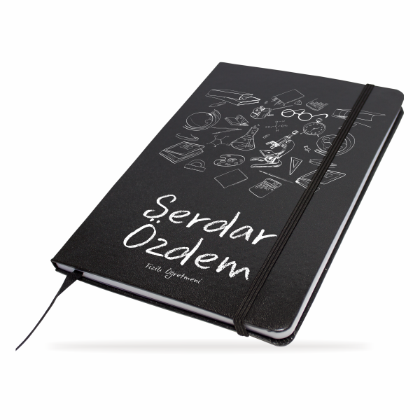 Fizik Öğretmeni Hediye Defter-083