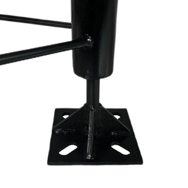 Rüzgar Tulumu Döner Bağlantı Aparatı (Çap 25 cm)