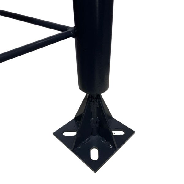 Rüzgar Tulumu Döner Bağlantı Aparatı (Çap 30 cm)