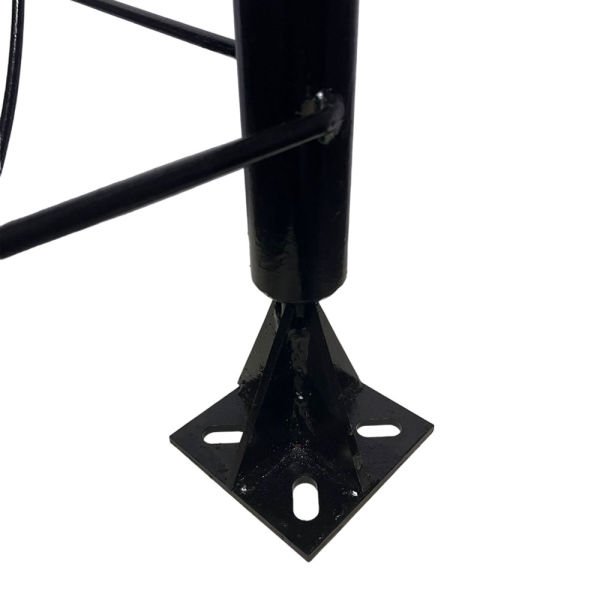 Rüzgar Tulumu Döner Bağlantı Aparatı (Çap 60 cm)