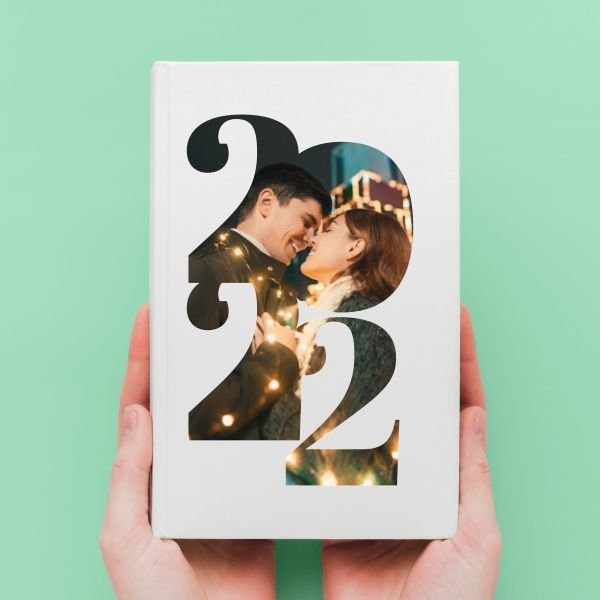 Kişiye Özel Fotoğraf Baskılı Defter-005