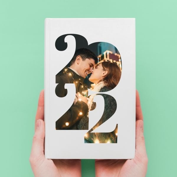 Kişiye Özel Fotoğraf Baskılı Defter-005
