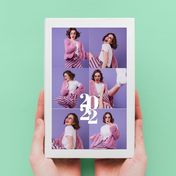 Fotoğraf Baskılı Defter ve Kupa Bardak Hediye Seti-013