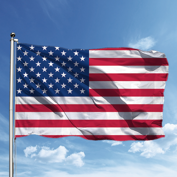 Amerikan Bayrağı 100*150 cm
