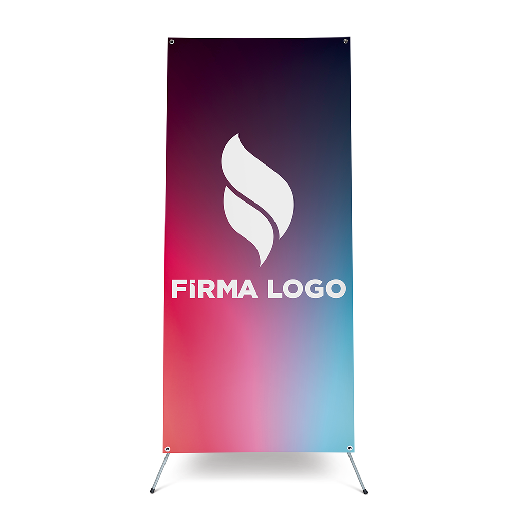 X Banner 60x160 Cm