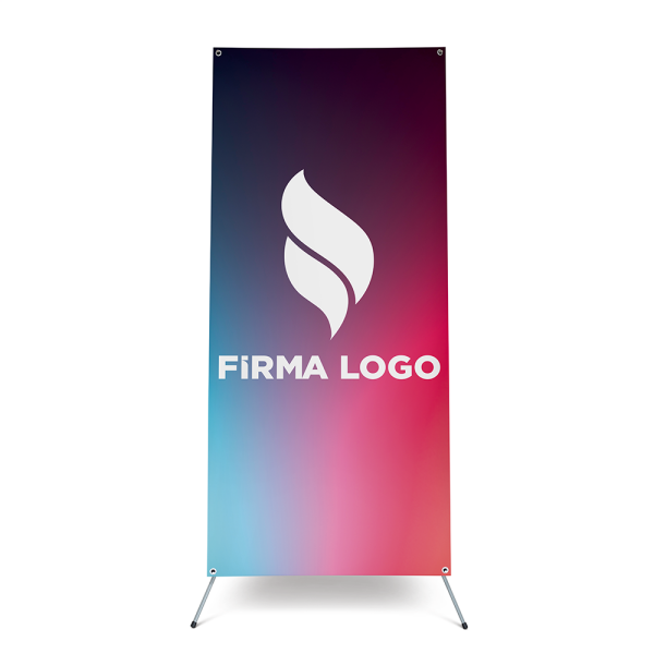 X Banner 60x180 cm