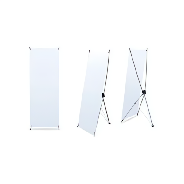 X Banner 60x180 cm
