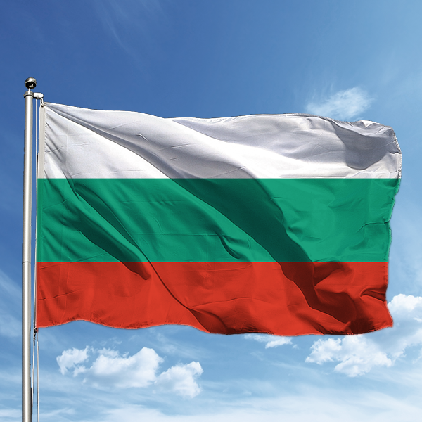 Bulgaristan Bayrağı 100*150