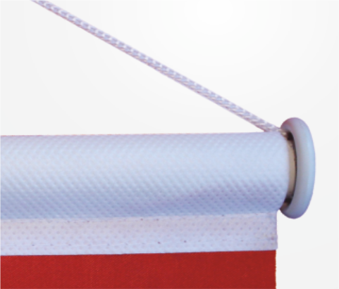 Gençlik ve Spor Bakanlığı Kırlangıç Flama 70x200 cm