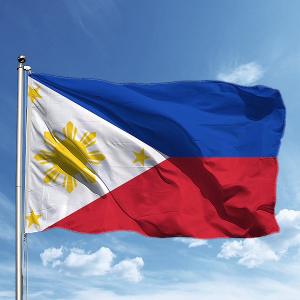 Filipinler Bayrağı 70*105